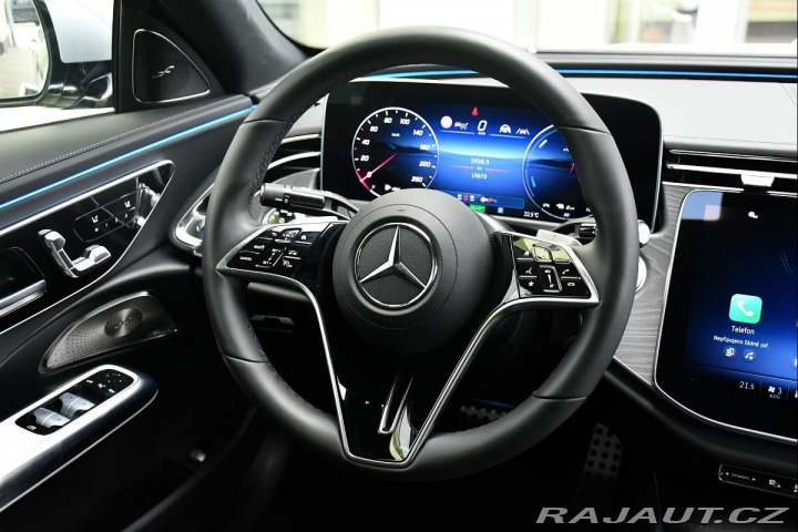 Mercedes-Benz E 300de 4M TAŽNÉ K360°ČR 1M 2024