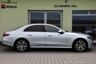 Mercedes-Benz E 300de 4M TAŽNÉ K360°ČR 1M 2024