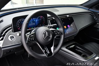 Mercedes-Benz E 300de 4M TAŽNÉ K360°ČR 1M 2024