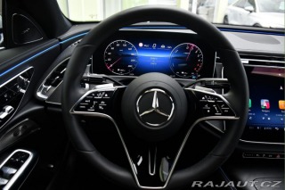 Mercedes-Benz E 300de 4M TAŽNÉ K360°ČR 1M 2024