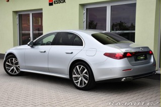 Mercedes-Benz E 300de 4M TAŽNÉ K360°ČR 1M 2024