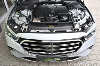 Mercedes-Benz E 300de 4M TAŽNÉ K360°ČR 1M 2024