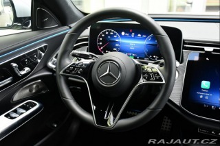 Mercedes-Benz E 300de 4M TAŽNÉ K360°ČR 1M 2024