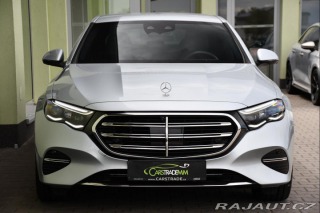 Mercedes-Benz E 300de 4M TAŽNÉ K360°ČR 1M 2024