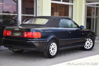 Audi 80 89 CABRIO 2.3 1993