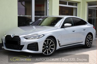 BMW 4 420d M-SPORT 1M ČR