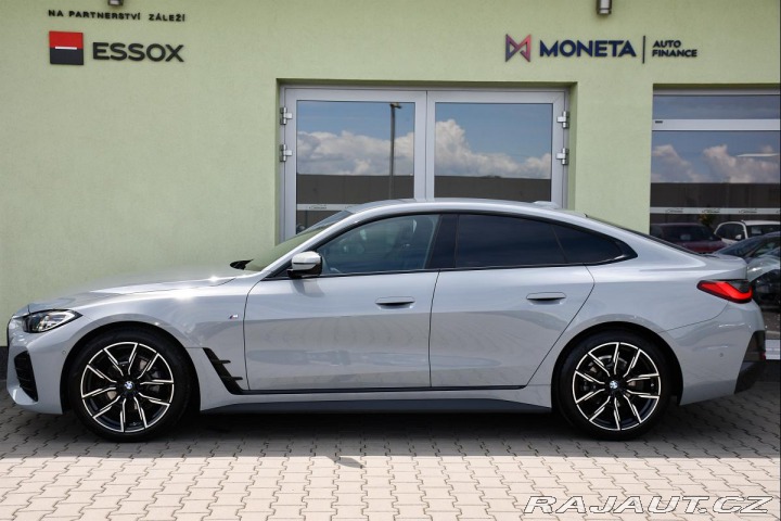 BMW 4 420d xD M-SPORT TAŽNÉ 1.M 2023