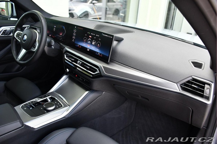 BMW 4 420d xD M-SPORT TAŽNÉ 1.M 2023