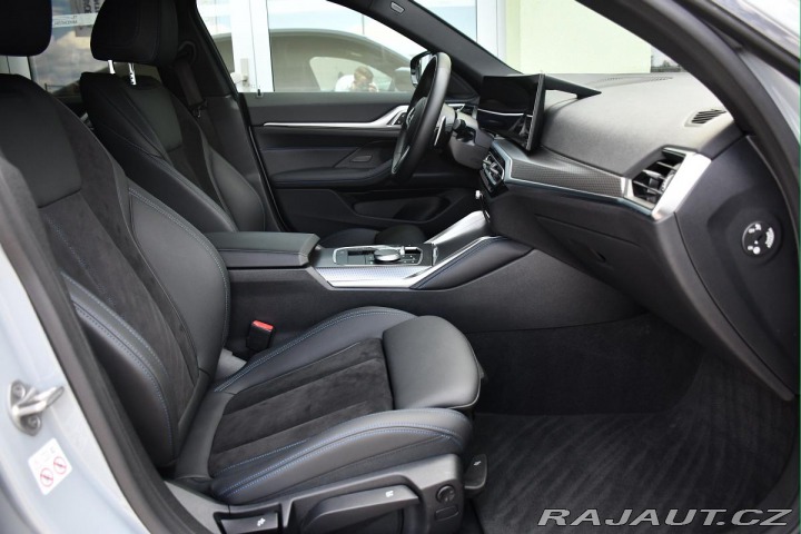 BMW 4 420d xD M-SPORT TAŽNÉ 1.M 2023