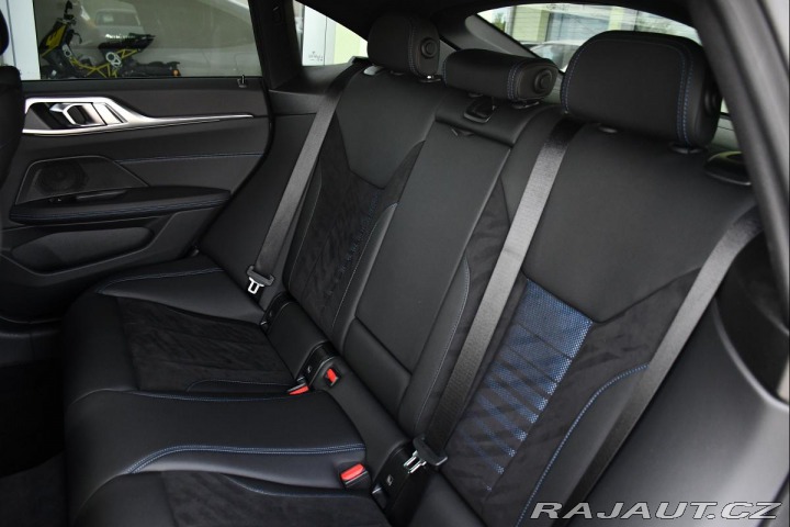 BMW 4 420d xD M-SPORT TAŽNÉ 1.M 2023