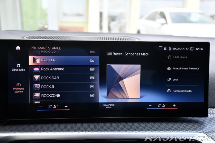 BMW 4 420d xD M-SPORT TAŽNÉ 1.M 2023