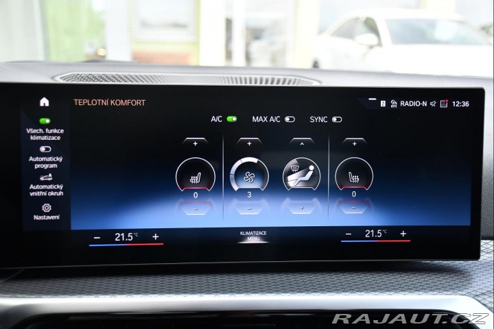 BMW 4 420d xD M-SPORT TAŽNÉ 1.M 2023