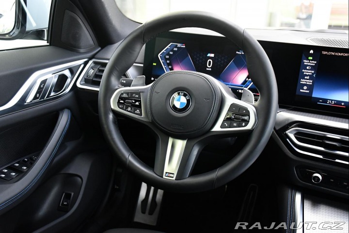 BMW 4 420d xD M-SPORT TAŽNÉ 1.M 2023