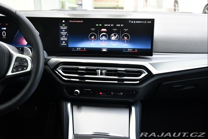 BMW 4 420d xD M-SPORT TAŽNÉ 1.M 2023