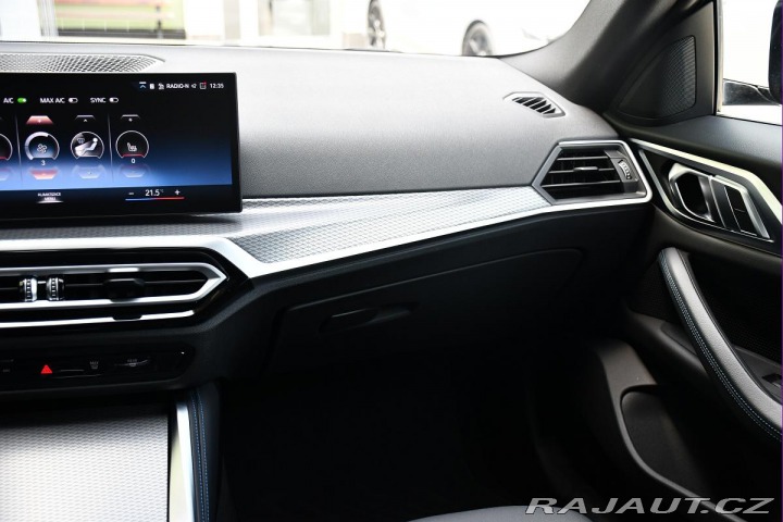 BMW 4 420d xD M-SPORT TAŽNÉ 1.M 2023