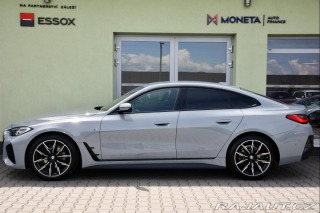 BMW 4 420d xD M-SPORT TAŽNÉ 1.M 2023
