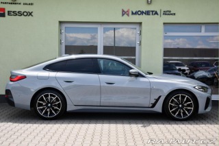 BMW 4 420d xD M-SPORT TAŽNÉ 1.M 2023