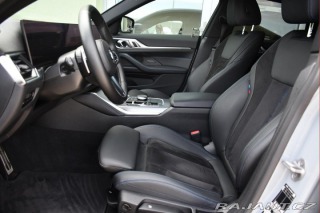 BMW 4 420d xD M-SPORT TAŽNÉ 1.M 2023