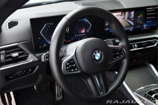 BMW 4 420d xD M-SPORT TAŽNÉ 1.M 2023