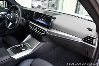 BMW 4 420d xD M-SPORT TAŽNÉ 1.M 2023