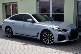 BMW 4 420d xD M-SPORT TAŽNÉ 1.M 2023