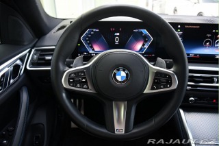 BMW 4 420d xD M-SPORT TAŽNÉ 1.M 2023