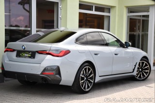BMW 4 420d xD M-SPORT TAŽNÉ 1.M 2023