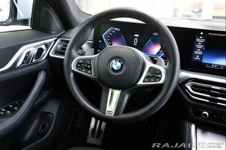 BMW 4 420d xD M-SPORT TAŽNÉ 1.M 2023