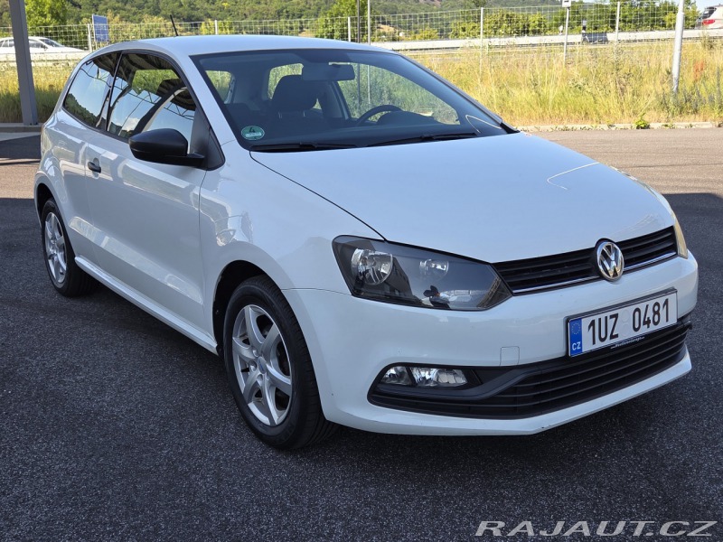 Volkswagen Polo 6R