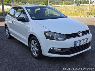 Volkswagen Polo 6R