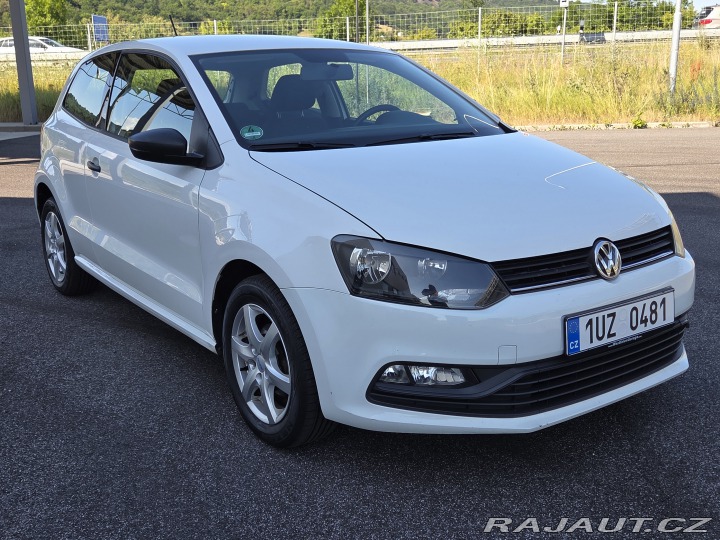 Volkswagen Polo 6R 2015