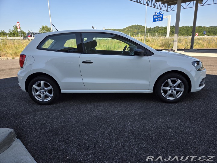 Volkswagen Polo 6R 2015