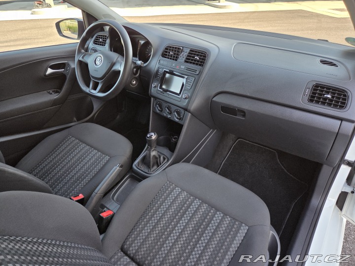 Volkswagen Polo 6R 2015
