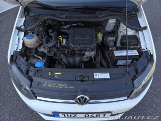 Volkswagen Polo 6R 2015