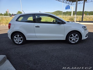 Volkswagen Polo 6R 2015