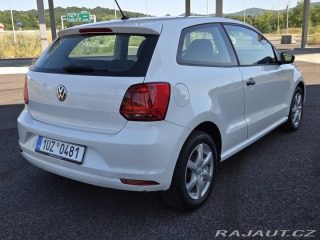 Volkswagen Polo 6R 2015