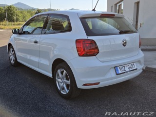 Volkswagen Polo 6R 2015