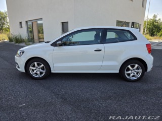 Volkswagen Polo 6R 2015