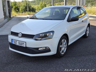 Volkswagen Polo 6R 2015