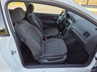 Volkswagen Polo 6R 2015