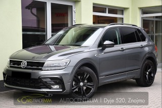 Volkswagen Tiguan 1.5TSi R-LINE