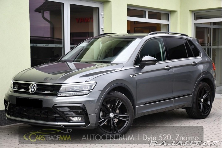Volkswagen Tiguan 1.5TSi R-LINE 2020