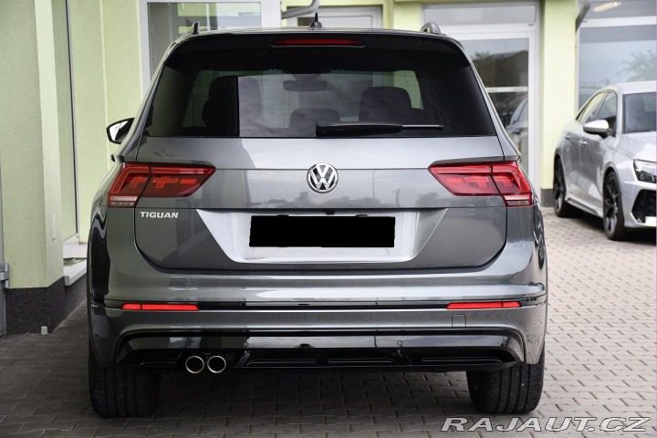 Volkswagen Tiguan 1.5TSi R-LINE 2020