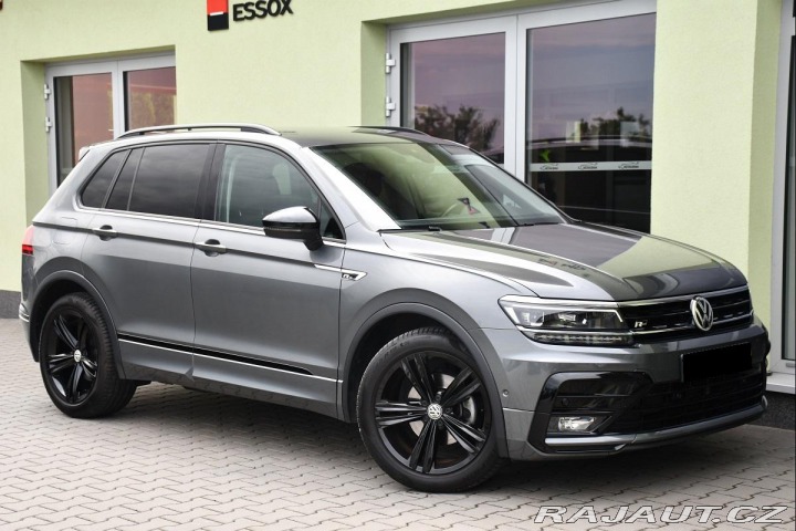 Volkswagen Tiguan 1.5TSi R-LINE 2020