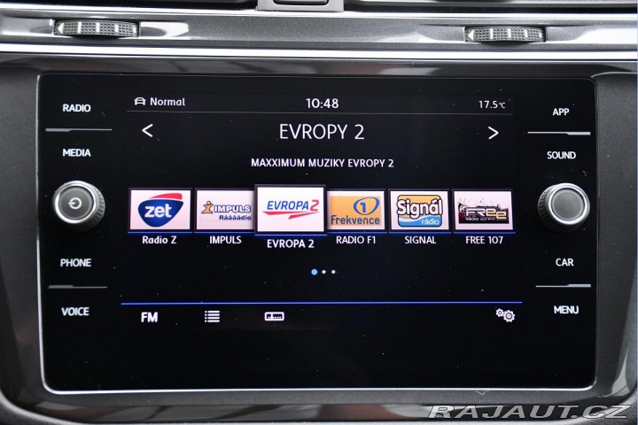 Volkswagen Tiguan 1.5TSi R-LINE DSG VIRTUAL 2020