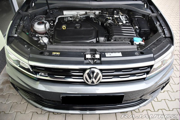 Volkswagen Tiguan 1.5TSi R-LINE 2020