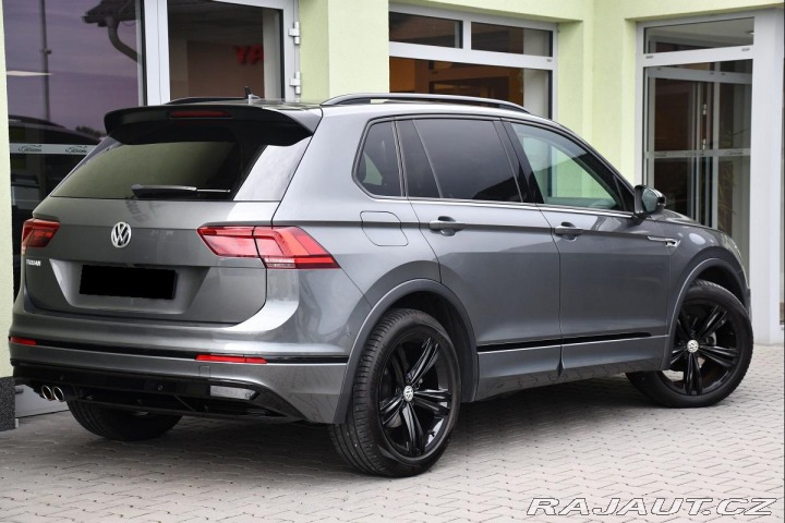 Volkswagen Tiguan 1.5TSi R-LINE 2020