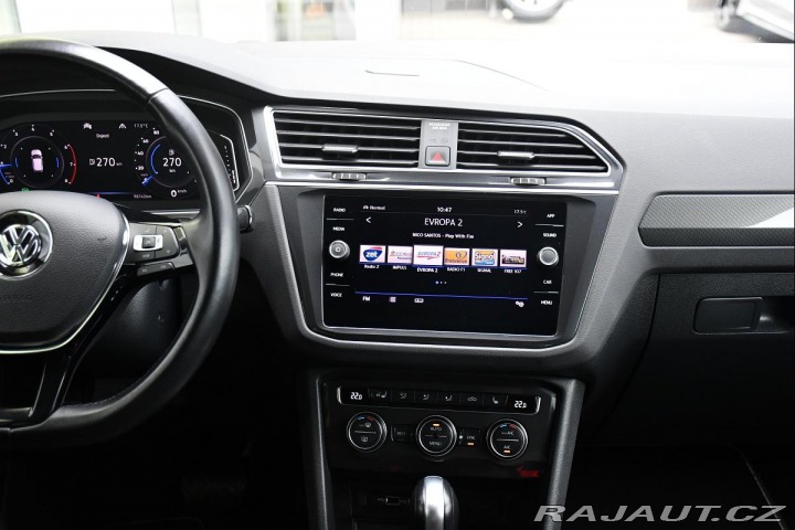 Volkswagen Tiguan 1.5TSi R-LINE 2020