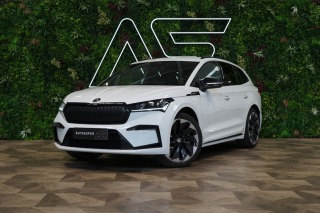 Škoda Enyaq iV 80*SPORTLINE*LED*360*TAŽN