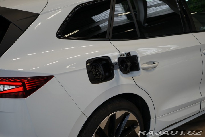 Škoda Enyaq iV 80*SPORTLINE*LED*360*TAŽN 2023